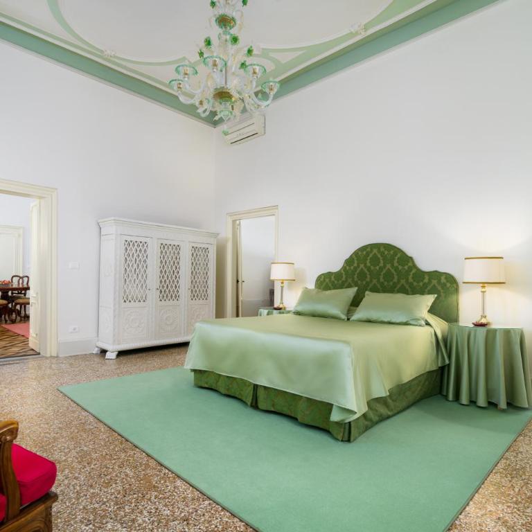 Palazzetto Manin San Marco - Four-Bedroom Apartment - 20