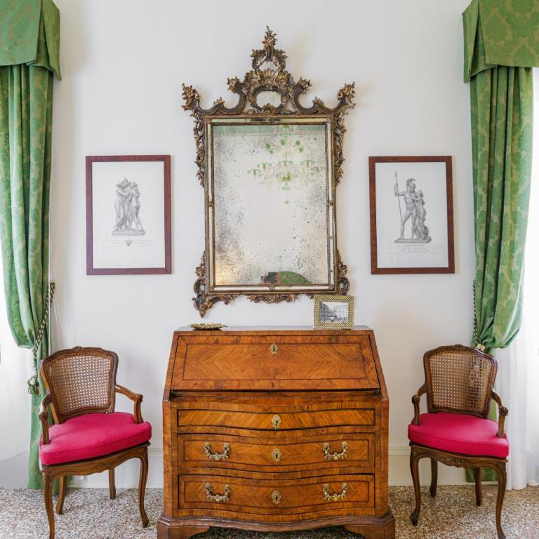 Palazzetto Manin San Marco - Four-Bedroom Apartment - 33