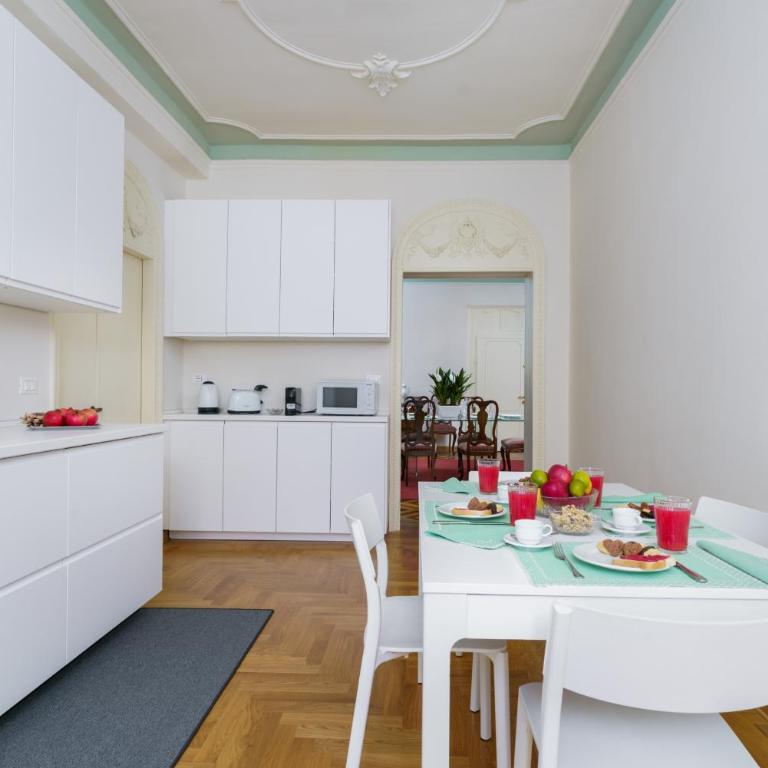 Palazzetto Manin San Marco - Four-Bedroom Apartment - 18