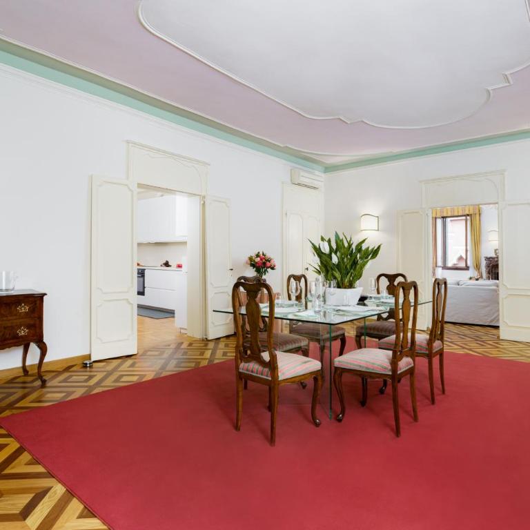 Palazzetto Manin San Marco - Four-Bedroom Apartment - 28