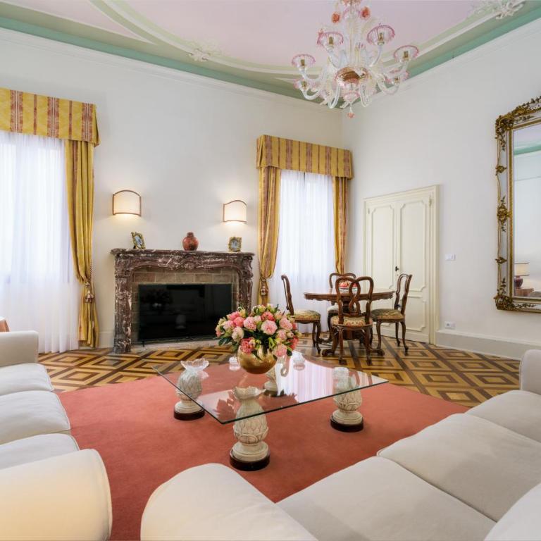 Palazzetto Manin San Marco - Four-Bedroom Apartment - 30