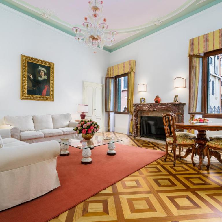 Palazzetto Manin San Marco - Four-Bedroom Apartment - 15
