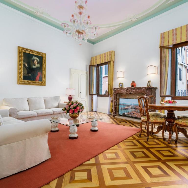 Palazzetto Manin San Marco - Four-Bedroom Apartment - 16