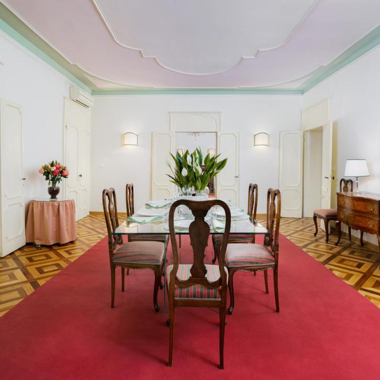Palazzetto Manin San Marco - Four-Bedroom Apartment - 32
