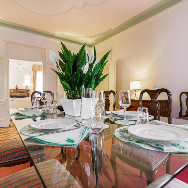 Palazzetto Manin San Marco - Four-Bedroom Apartment - 4