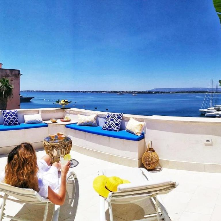 La Gorgone Ortigia Suites - Appartamento con Terrazza - 3