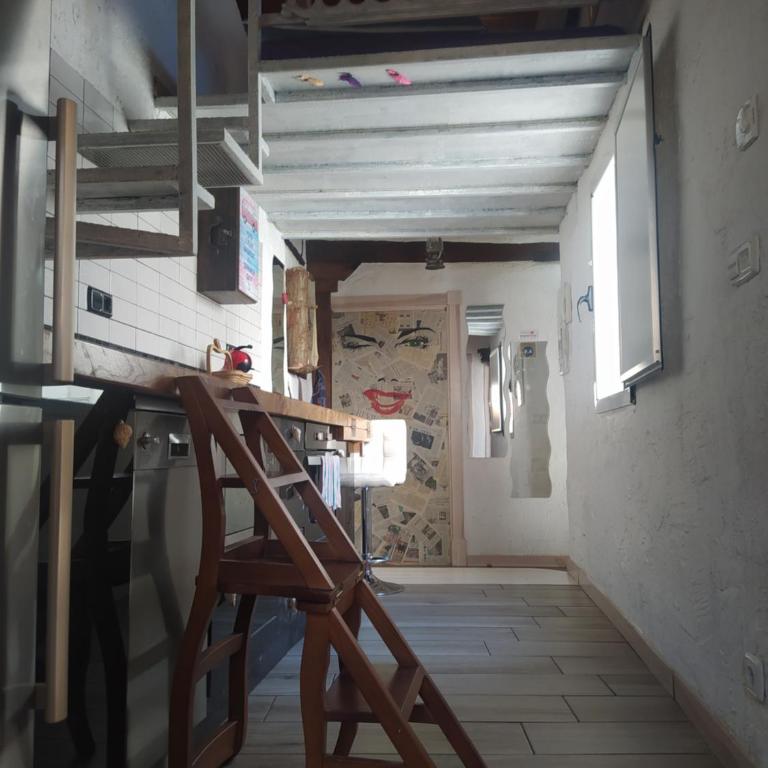 Buhardilla Casco Historico - Apartamento Estudio - 15