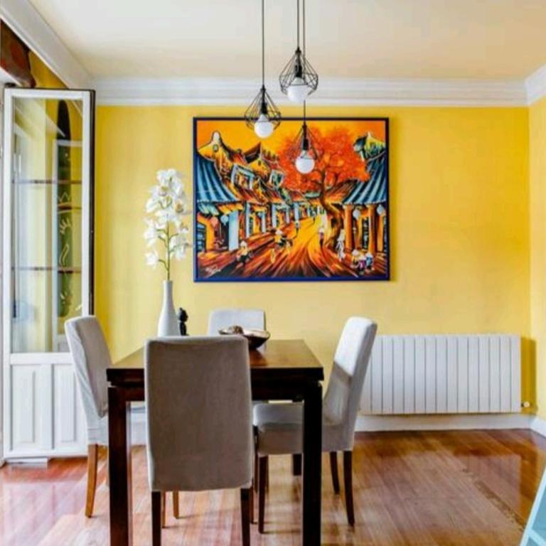 Nuestro refugio - Casco Viejo con wifi y parking gratuito- - Three-Bedroom Apartment - 8