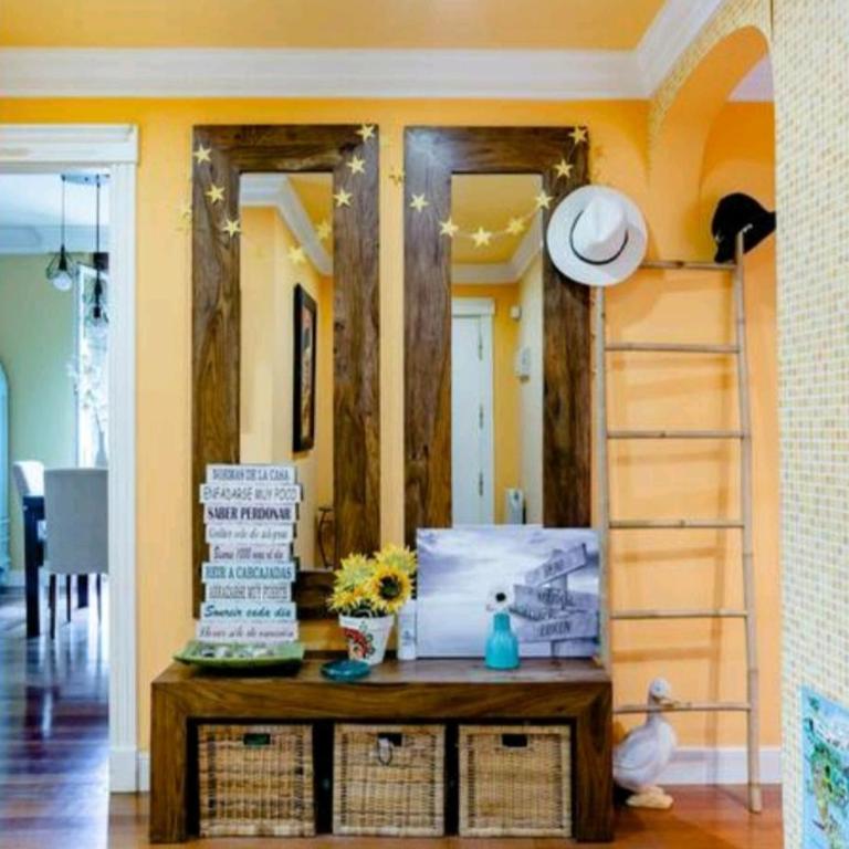 Nuestro refugio - Casco Viejo con wifi y parking gratuito- - Three-Bedroom Apartment - 1