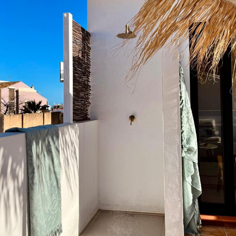 Casita 10 Málaga, holiday home with roof terrace - Casa con 1 dormitorio - 8