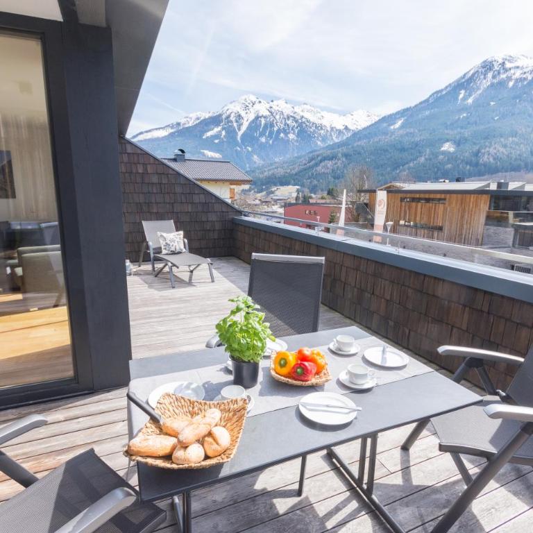 Apartment am Sonnenhang - Top 3 - Apartment mit 2 Schlafzimmern - 1