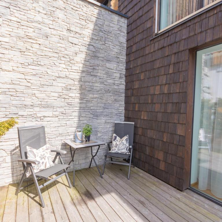 Apartment am Sonnenhang - Top 3 - Apartment mit 2 Schlafzimmern - 3