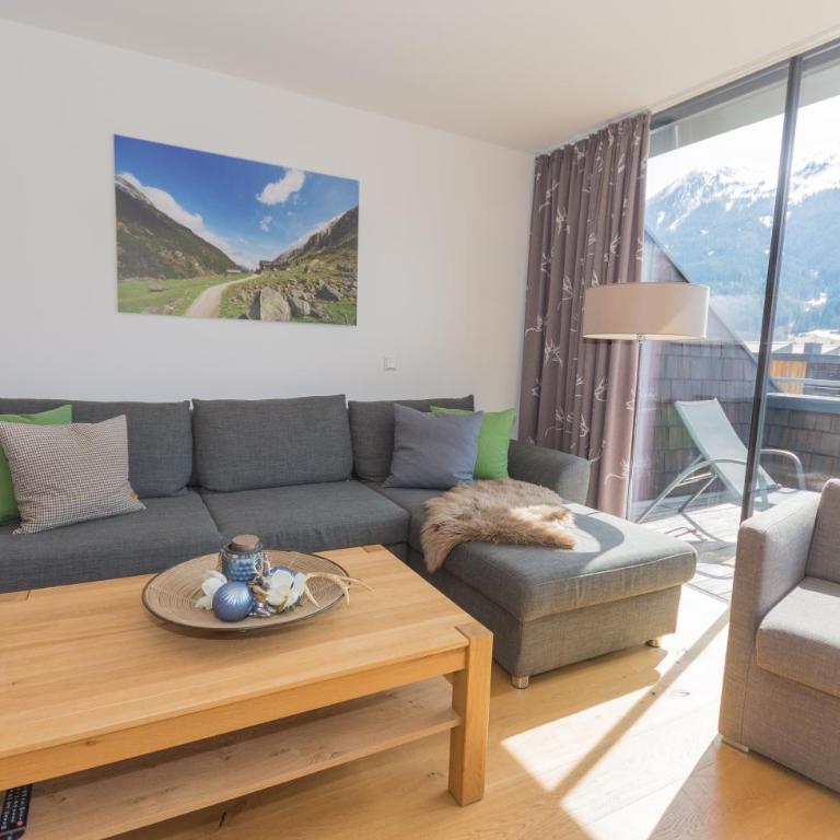 Apartment am Sonnenhang - Top 3 - Apartment mit 2 Schlafzimmern - 8