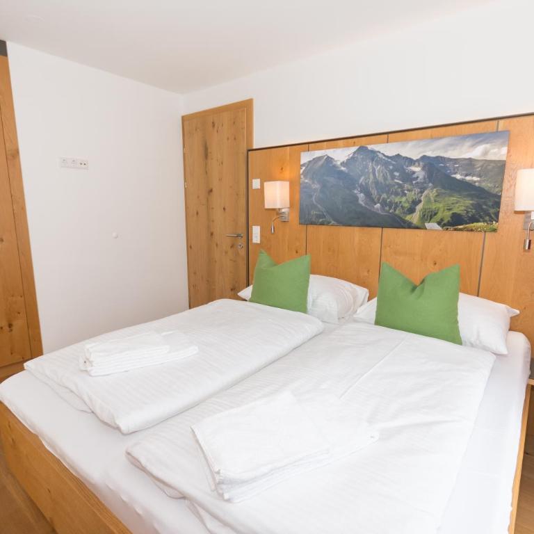 Apartment am Sonnenhang - Top 3 - Apartment mit 2 Schlafzimmern - 12