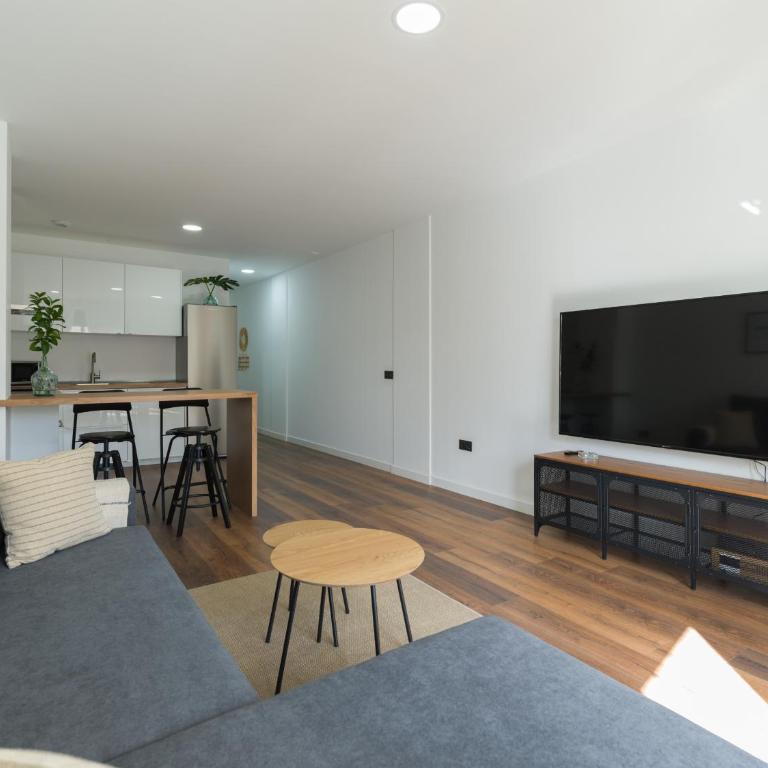 Radiant Beach Accommodation - Apartamento de 1 dormitorio - 1
