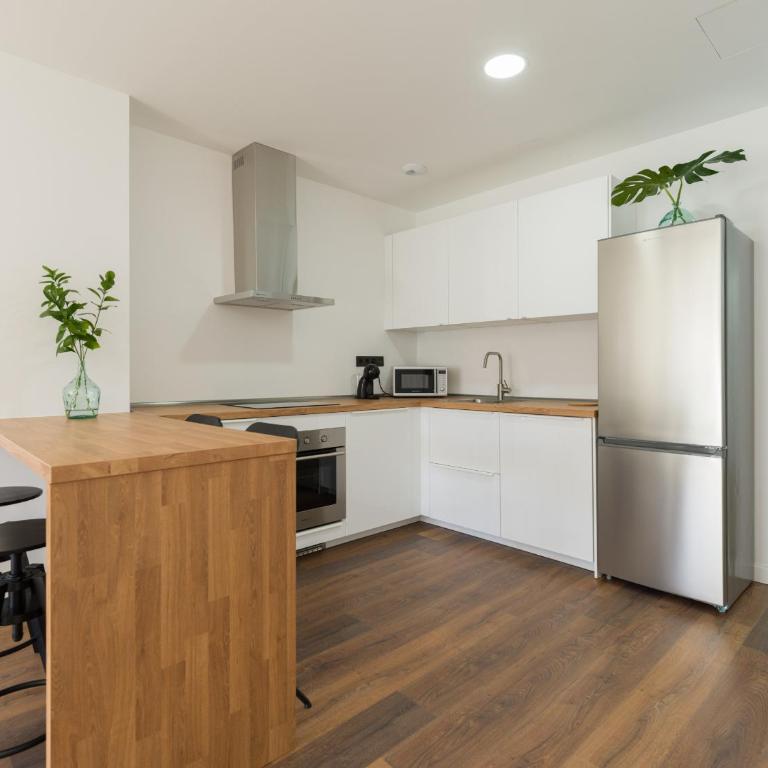 Radiant Beach Accommodation - Apartamento de 1 dormitorio - 8