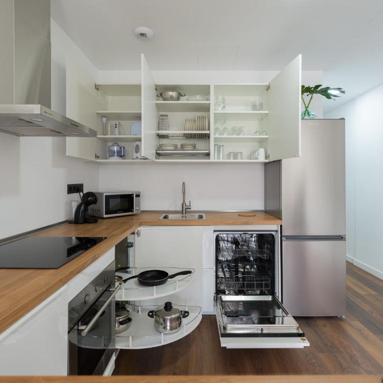 Radiant Beach Accommodation - Apartamento de 1 dormitorio - 10