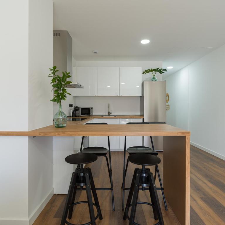 Radiant Beach Accommodation - Apartamento de 1 dormitorio - 13