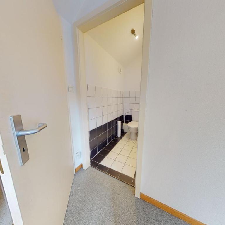 ColmarAppart Vauban - Appartement en Duplex avec Terrasse Loux - 4 Chambres et 3 Salles de Bains - 195 m² - 29