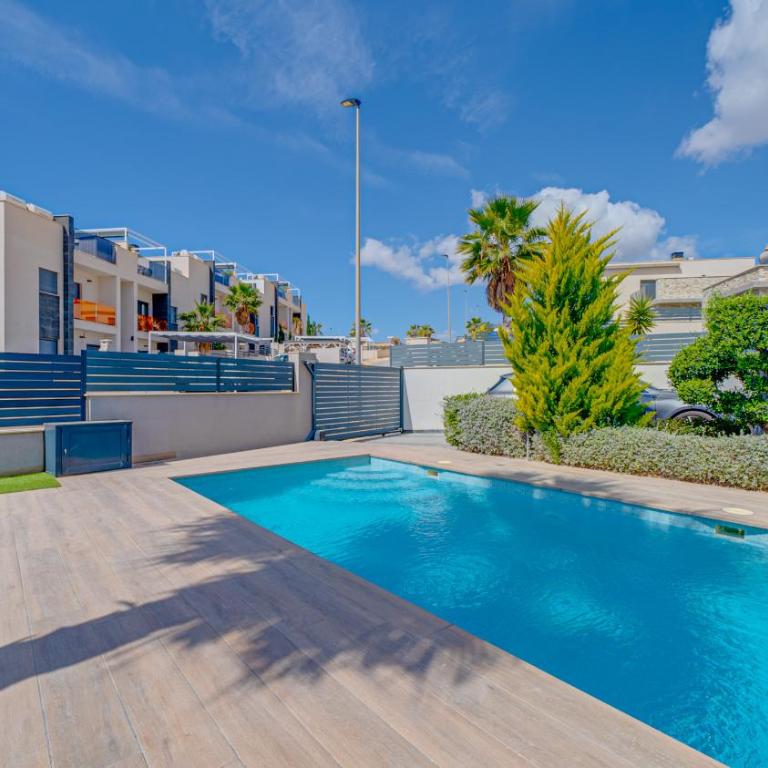 VILLA FINESTRAT - Villa de 3 dormitorios - 2