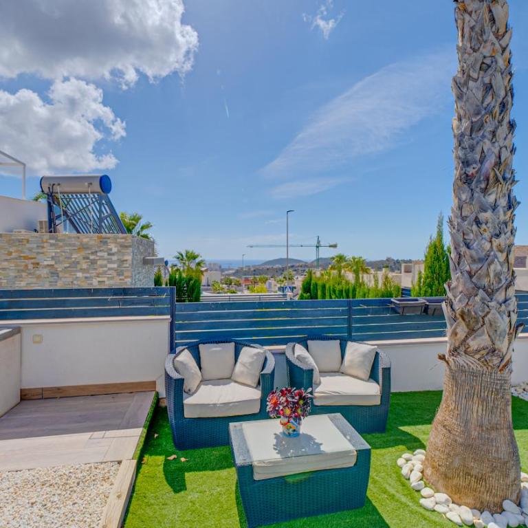 VILLA FINESTRAT - Villa de 3 dormitorios - 5