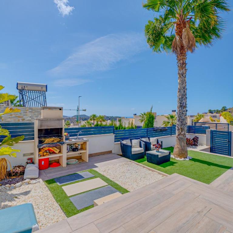 VILLA FINESTRAT - Villa de 3 dormitorios - 35
