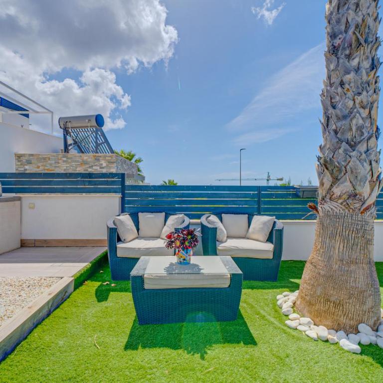 VILLA FINESTRAT - Villa de 3 dormitorios - 8