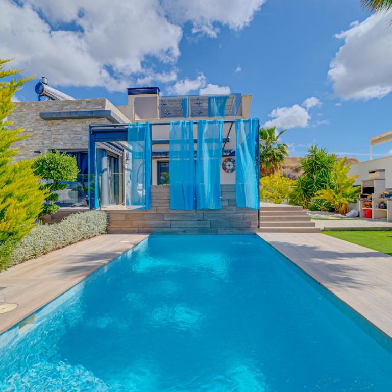 VILLA FINESTRAT - Villa de 3 dormitorios - 1