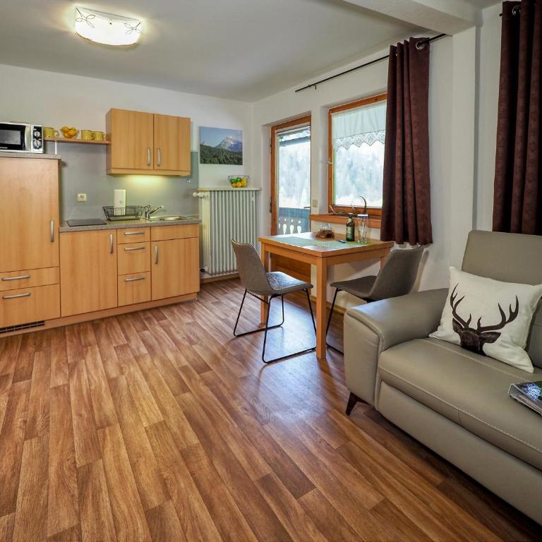 Alpenferienwohnungen Wiesenlehen - Standard Apartment - 4