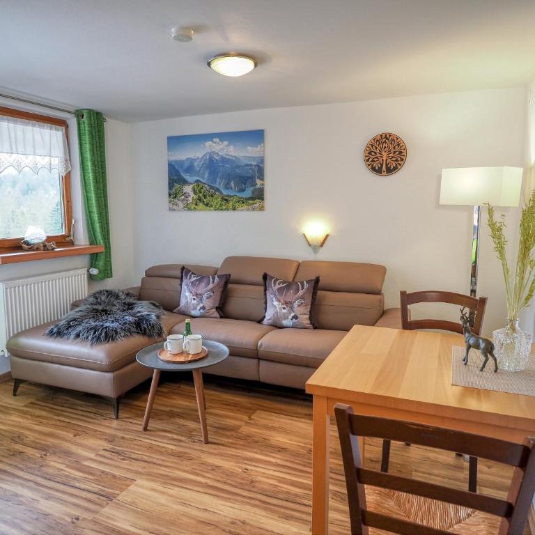 Alpenferienwohnungen Wiesenlehen - Apartment mit Blick auf die Berge - 4