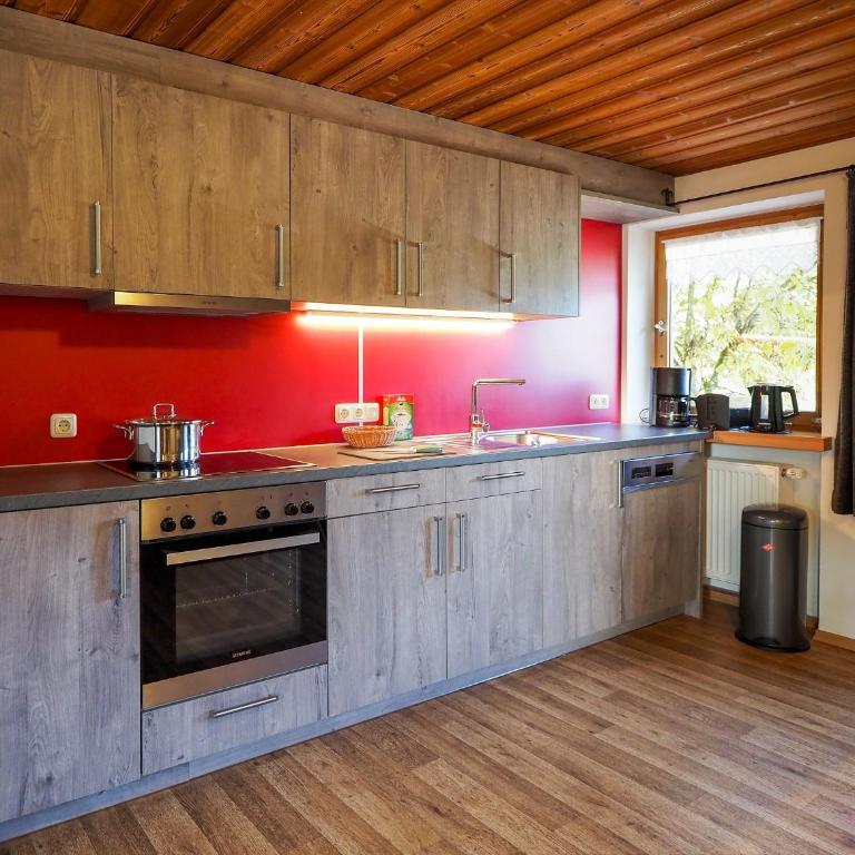 Alpenferienwohnungen Wiesenlehen - Apartment mit 2 Schlafzimmern und Balkon - 6