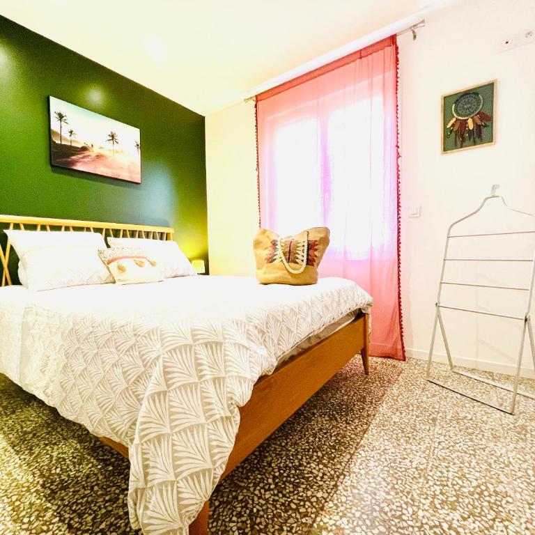 Les Néréides - T3 à 50m de la plage - Clim - Terrasse & BBQ - Wifi/Netflix - Apartment mit 2 Schlafzimmern - 3