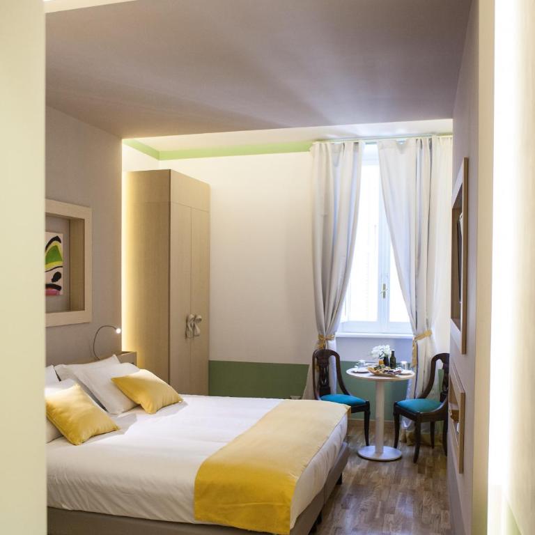 Grand Master Suites - Camera Matrimoniale Deluxe - 7