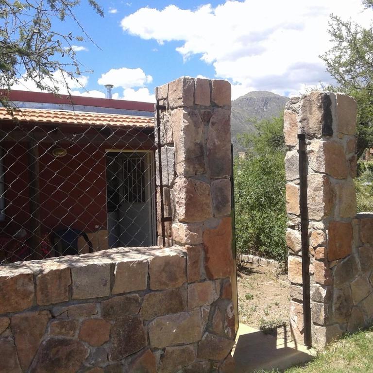 Apart Cabaña La Unica - Chalet de 1 dormitorio - 7
