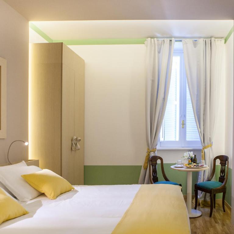 Grand Master Suites - Camera Matrimoniale Deluxe - 6