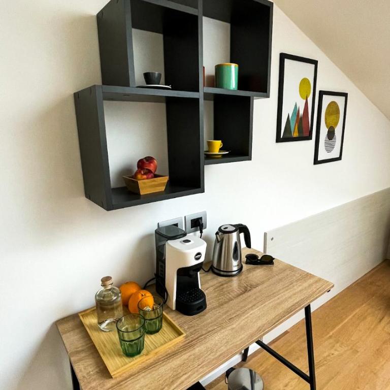 Alfea Deluxe Loft & Rooms - Camera Matrimoniale Economy - 17