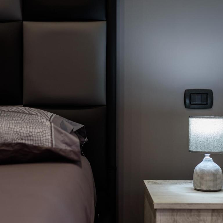 B&B BELIEVE one suite con spa - Camera Matrimoniale con Balcone - 4