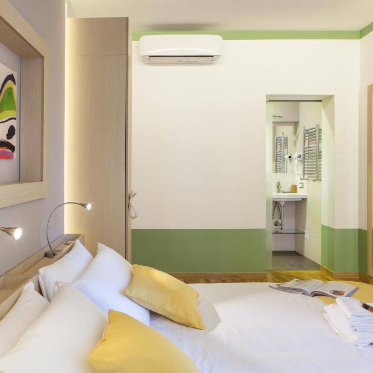 Grand Master Suites - Camera Matrimoniale Deluxe - 9