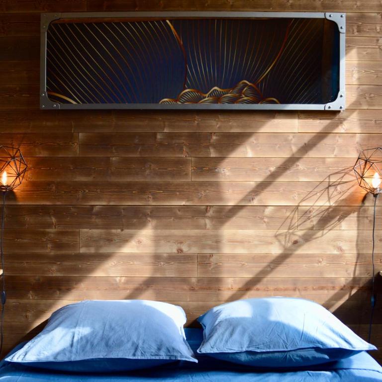 Maison Maliga J&G House - Grande Chambre Double - 12