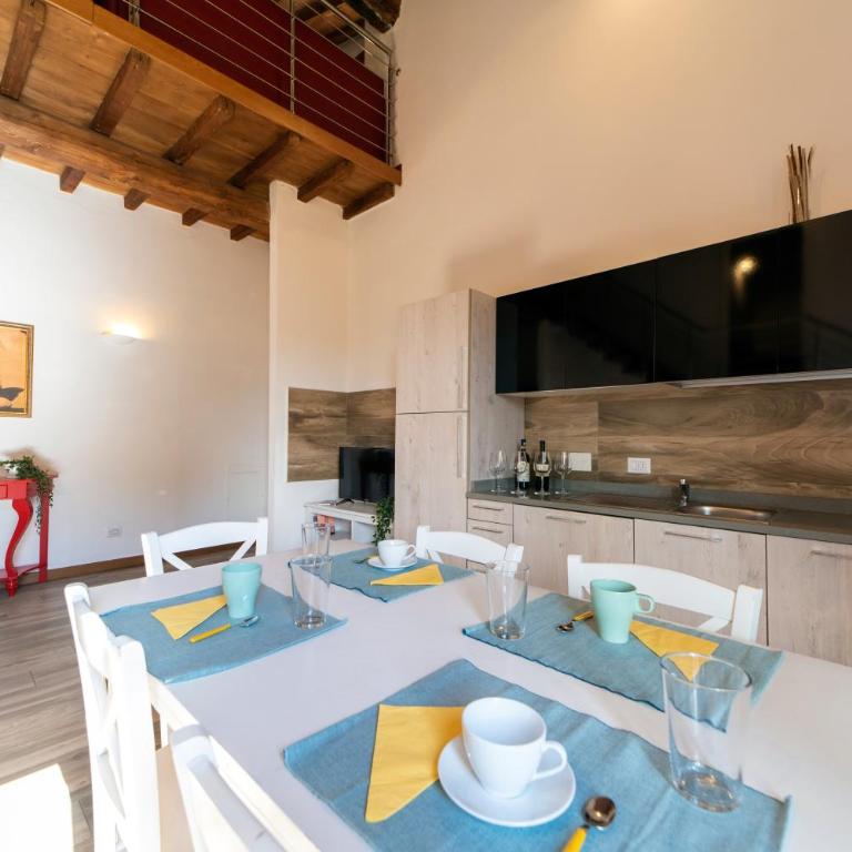 Residenza Santa Croce - Appartamento con 2 Camere da Letto - 2