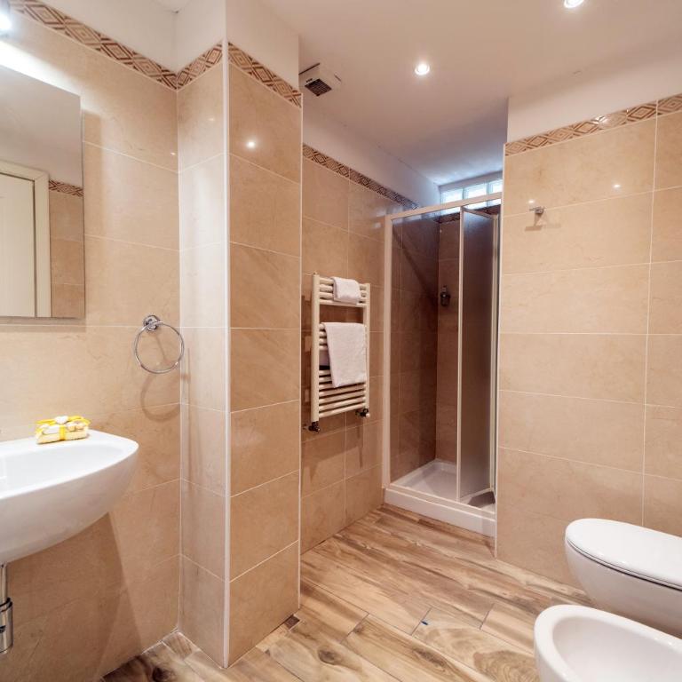 Residenza Santa Croce - Appartamento con 2 Camere da Letto - 11