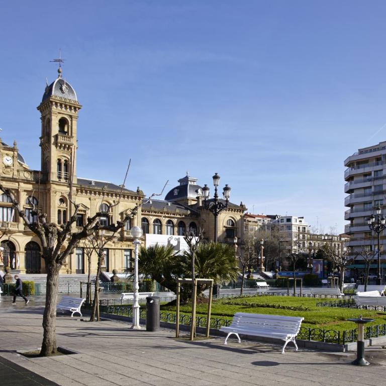 Playa de La Concha 4 by FeelFree Rentals - Apartamento de 3 dormitorios - 23
