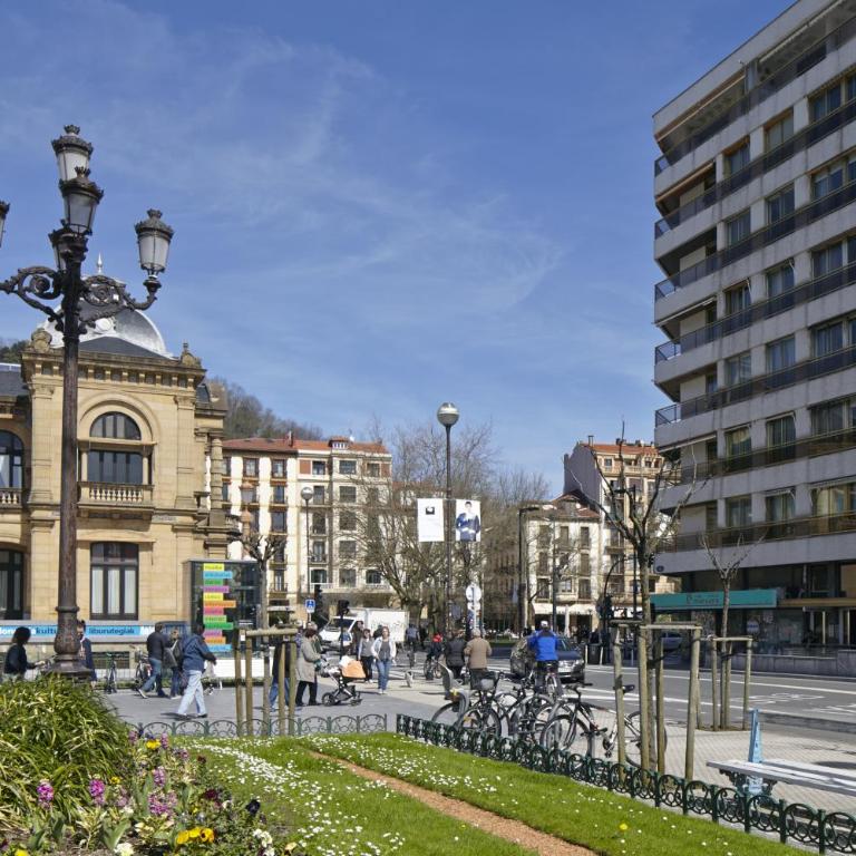 Playa de La Concha 4 by FeelFree Rentals - Apartamento de 3 dormitorios - 21