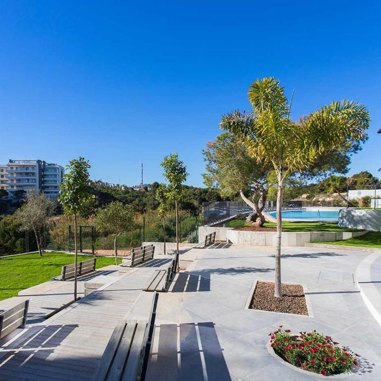 Green Hills 1-2 - Apartamento de 2 dormitorios - 16