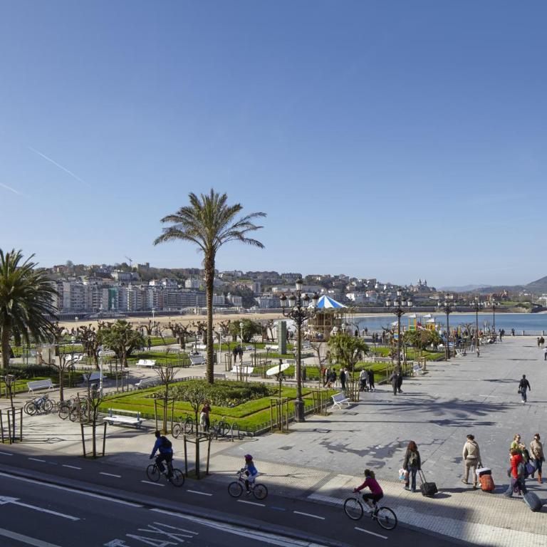Playa de La Concha 4 by FeelFree Rentals - Apartamento de 3 dormitorios - 20
