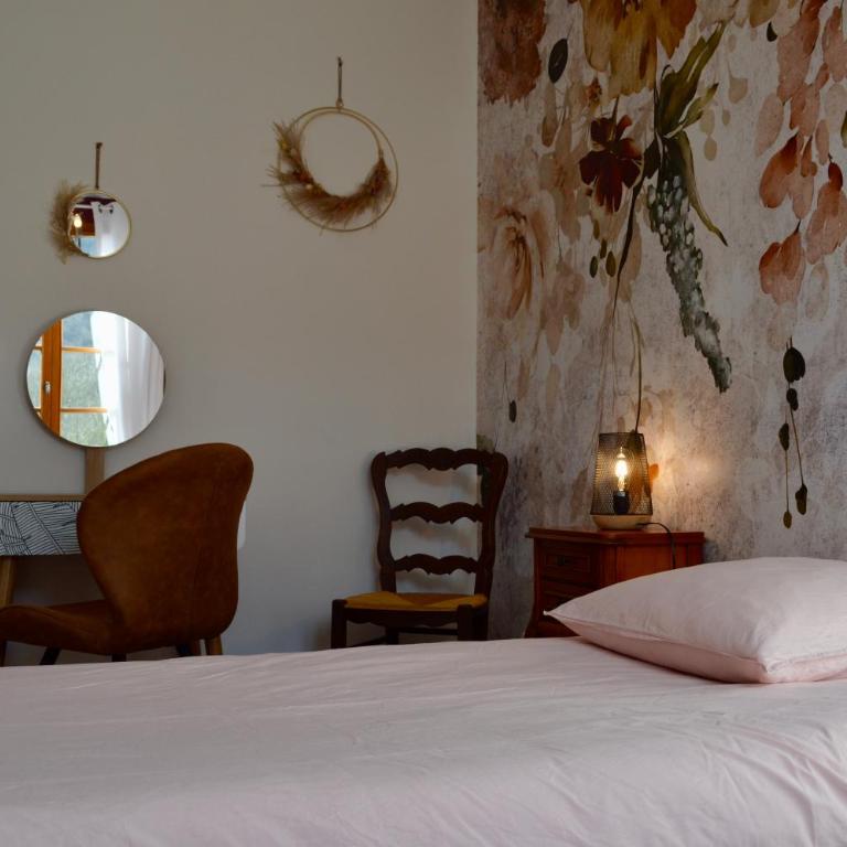 Maison Maliga J&G House - Chambre Double ou Lits Jumeaux - 16