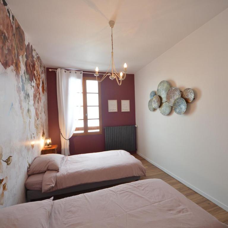 Maison Maliga J&G House - Chambre Double ou Lits Jumeaux - 13