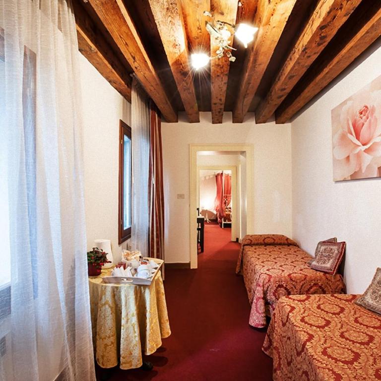 Maison San Marco - Junior Suite con Vista Canale - 4