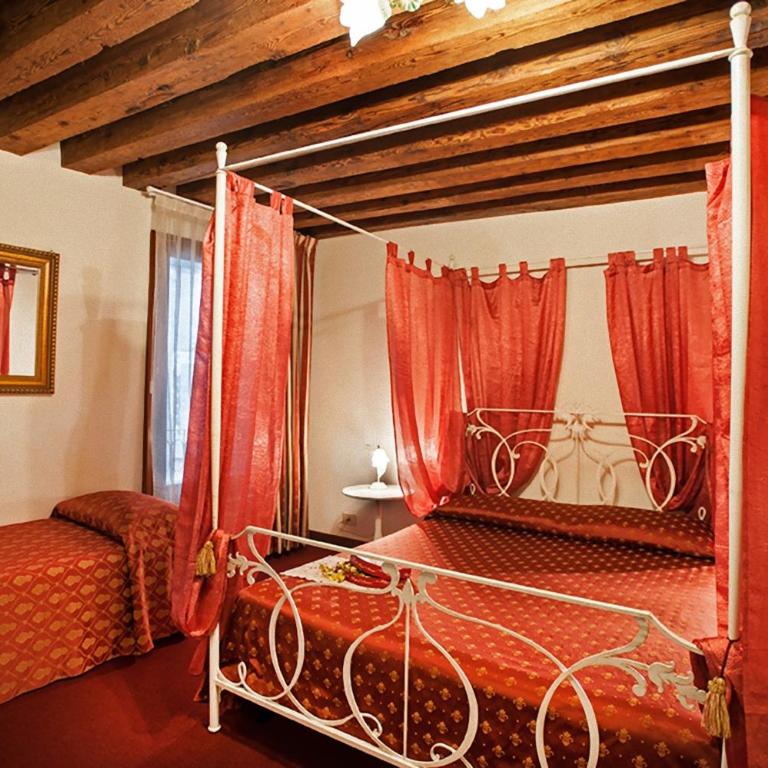 Maison San Marco - Junior Suite con Vista Canale - 7