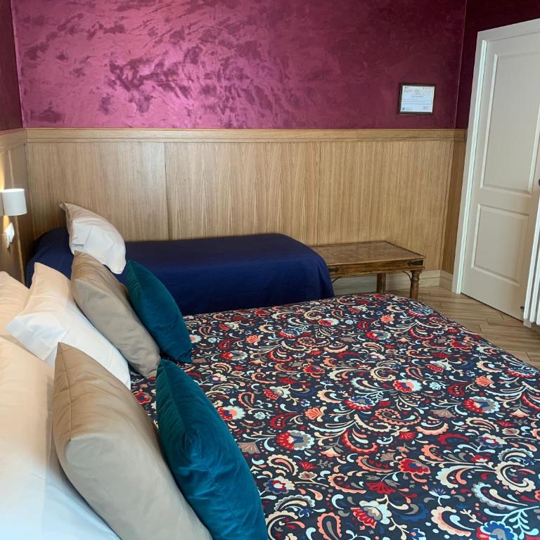 B&B Acasadibarbara - Grande Chambre Double - 1
